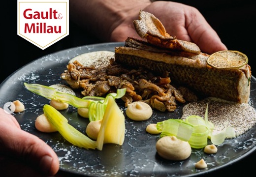 "A gem" - Gault&Millau
Le Bistroquet (Carouge):
5-Course Tasting Menu for 2

By Chef Beno&icirc;t Vacher: 3-years veteran of the Michelin-starred &Ocirc; Flaveurs restaurant in France
 Photo