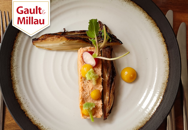 Le Bistroquet (Carouge): 5-Course Tasting Menu for 2