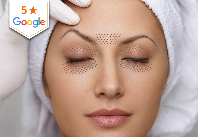 Plasma Lift at Clinique Vitalise (Champel)