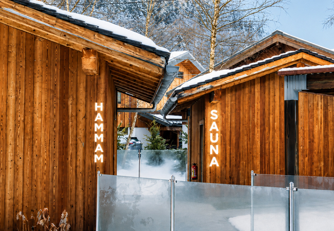 "Excellent" on Hotels.com
Chamonix Les Aiglons 4* Hotel & Spa: Overnight Stay for 2 + Breakfast + Spa Access

Wake up to Mont Blanc views, explore everything Chamonix has to offer, then  unwind in the spa
 
 Photo