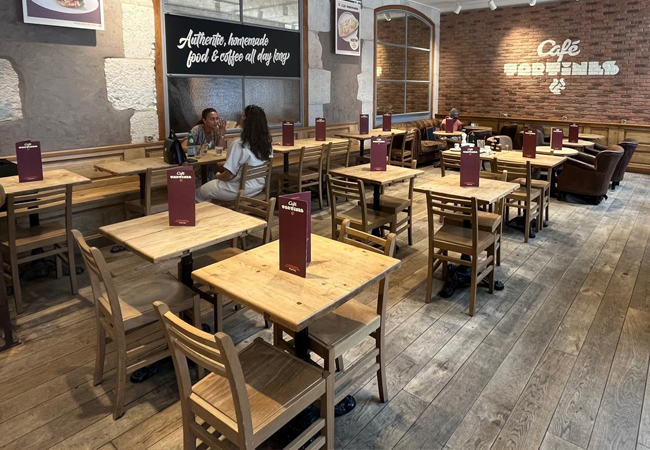 Recently Opened
All-day Brunch 7/7 at  Caf&eacute; Tartines (Plainpalais): CHF 65 Credit
One of Switzerland&rsquo;s fastest-growing all-day brunch concepts - with 8 locations opened in 2026​​​​ - rated 4.9* on Google
 
 Photo
