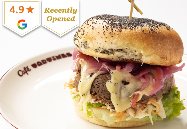 Brunch 7/7 at Café Tartines (Plainpalais): CHF 65 credit