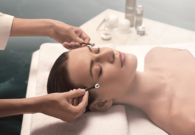 Bestseller
LA MER&reg; Spa at President Wilson 5* Hotel: Massage or Body TreatmentUltimate  pampering 7/7 in one of Geneva's best luxury spas
 Photo