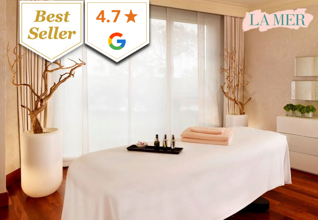LA MER® Spa at President Wilson 5* Hotel