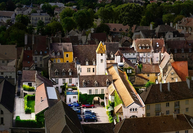 Tripadvisor Travellers' Choice
Burgundy Getaway at Le Cep 5★ Hotel: Suite, Wine Tasting & Private Spa
 

Luxury stay in the heart of Burgundy's wine country, just 2h30 from Geneva
 Photo