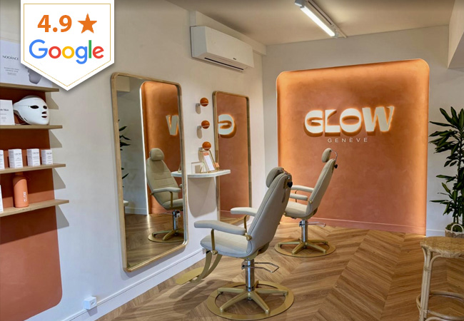 Like Pilates for Your Face
Face Sculpting at GLOW (Plainpalais / St. Gervais): Geneva's 1st Face Training StudioManual or electro treatment that help sculpt, tone & lift facial muscles. Rated 4.9* on Google
 Photo