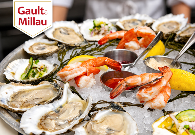 "Must-visit" - Gault&Millau
Seafood & French Classics at Caf&eacute; du Centre: CHF 150 Credit

One of Geneva's most famous restaurants, serving some of the city's best seafood. Valid dinner 7/7 
p.p1 {margin: 0.0px 0.0px 0.0px 0.0px; font: 12.0px 'Helvetica Neue'}

 Photo