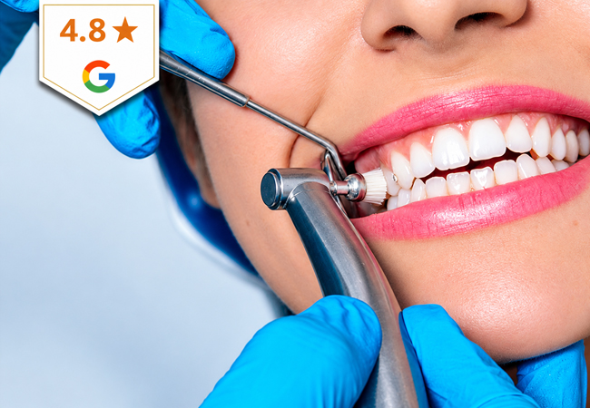 Dentovive Dental Clinic (Eaux-Vives / Nyon)