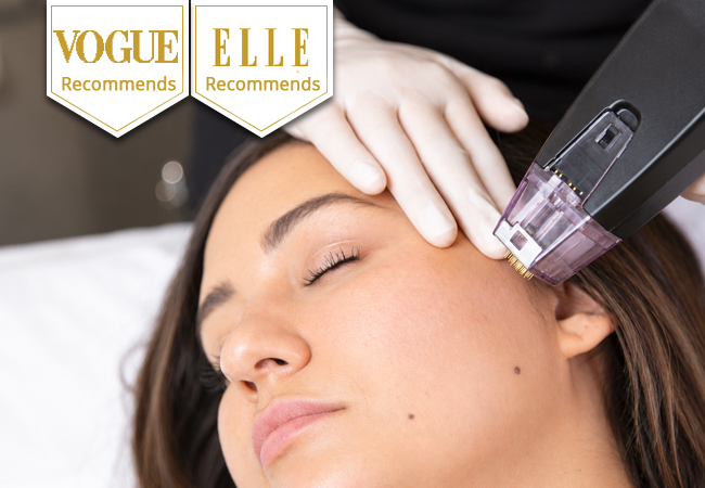 Morpheus8™ at Dr Nasser Madi Aesthetic Clinic (Champel)