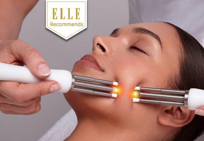 CACI® Microcurrent Facial at Cariatide (Nations)