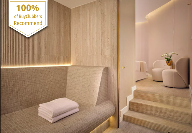 BuyClub ExclusiveLa Vall&eacute;e Spa Suites at 5* Ritz-Carlton, GenevaLuxury spa with 5* facilities, private hammam &  innovative treatments. Choose massage + private hammam (solo or duo), or facial
 Photo