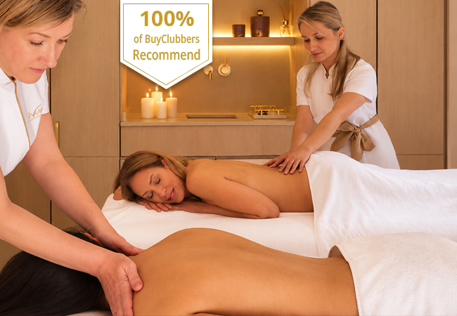 La Vallée Spa at 5* Ritz-Carlton, Geneva