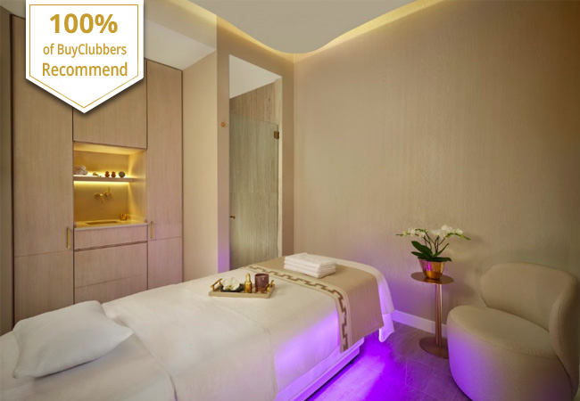 La Vallée Spa at 5* Ritz-Carlton, Geneva