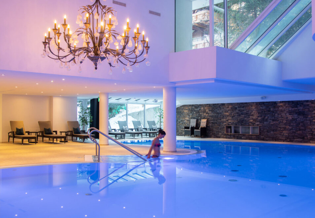 Tripadvisor Best-of-the-Best
Walliserhof 5* Grand Hotel & Spa (Saas-Fee, Valais): 
2-Nights with Half-Board
Relais & Ch&acirc;teaux luxury Alpine escape just 10-mins walk from the slopes, valid till April 2027
 
 Photo