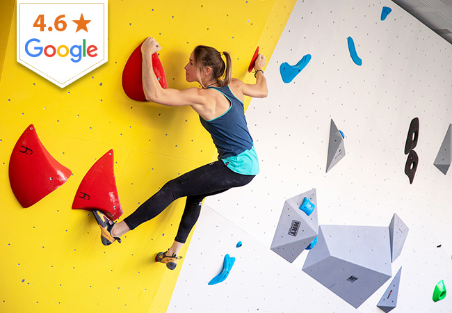 "Addictive" -The Guardian
Indoor Climbing at PLANET (Lancy & Plan-les-Ouates) 


	5 entries: 110 65
	10 entries: 210 125
	1 Year Membership: 1030 619

Recommended by 100% of BuyClubbers Photo
