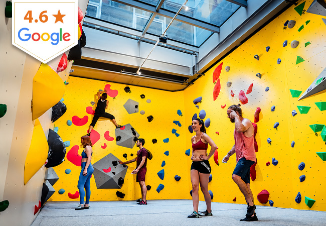 Indoor Climbing at PLANET (Plan-les-Ouates & Lancy)