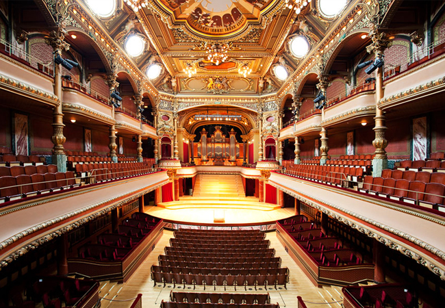 "Superb" - Le Monde
Bach's Greatest Hits by Gli Angeli Ensemble and Stephan MacLeod: Nov 29 @ Victoria Hall
Geneva&rsquo;s internationally acclaimed, award-winning ensemble with 22 musicians, live orchestra, vocal & instrumental star soloists Photo