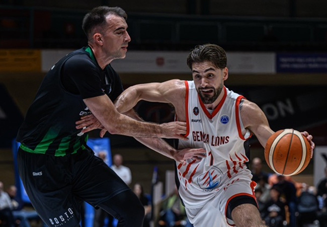 FIBA Euro Cup Basketball
Geneva Lions vs Azerbaijan Landau Lions​​​: Nov 11, 20:30 at Geneva Velodrome (Acacias)

Fun for the whole family with dunks, mascots, hot dogs & more as Geneva Lions (current Swiss champs) take on Azerbaijan's champs 
 Photo