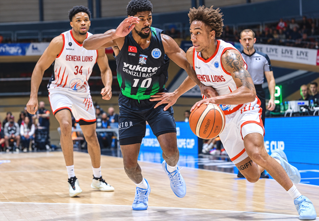 Geneva Lions vs Lausanne: Feb 17 @ Grand-Saconnex